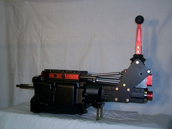 Sprint Cup transmission