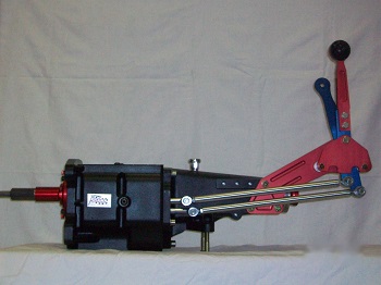 Hightower 2-speed transmission