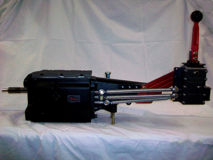 Hightower 4-Speed Transmission