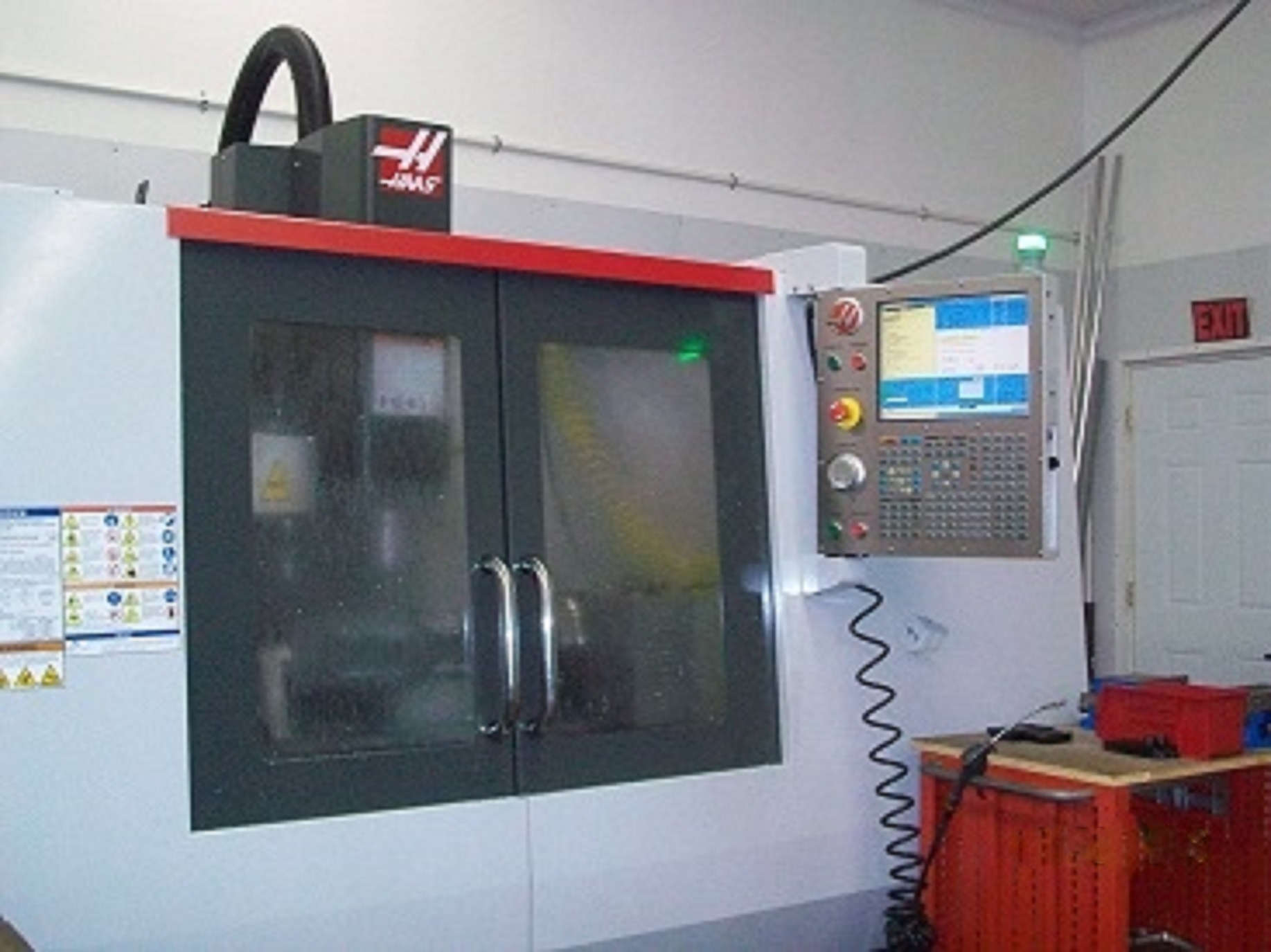 CNC machine