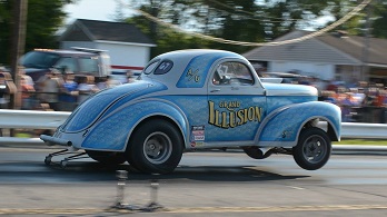 Quain Stott  Southeast gassers