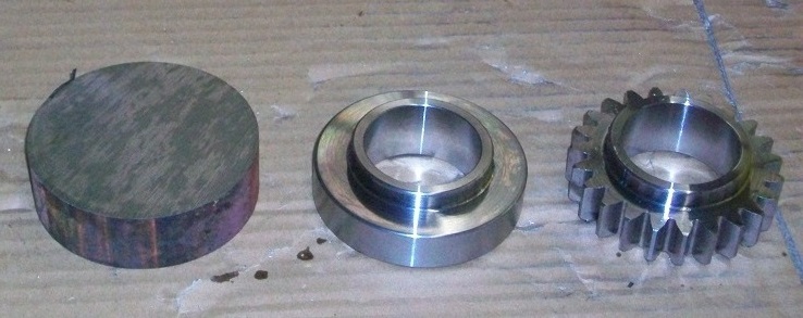 uncut gears