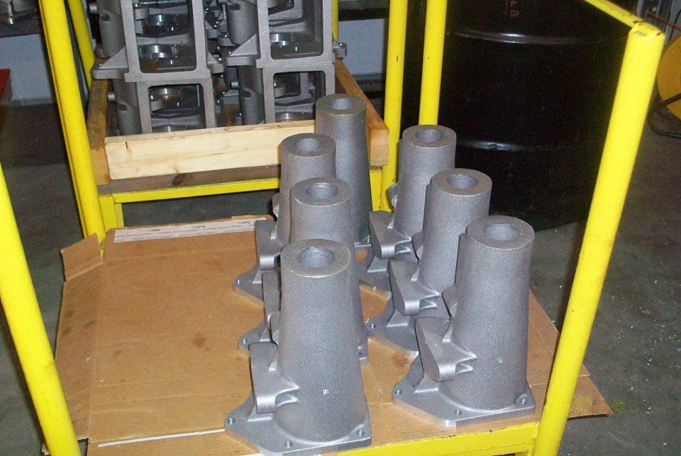tail housings